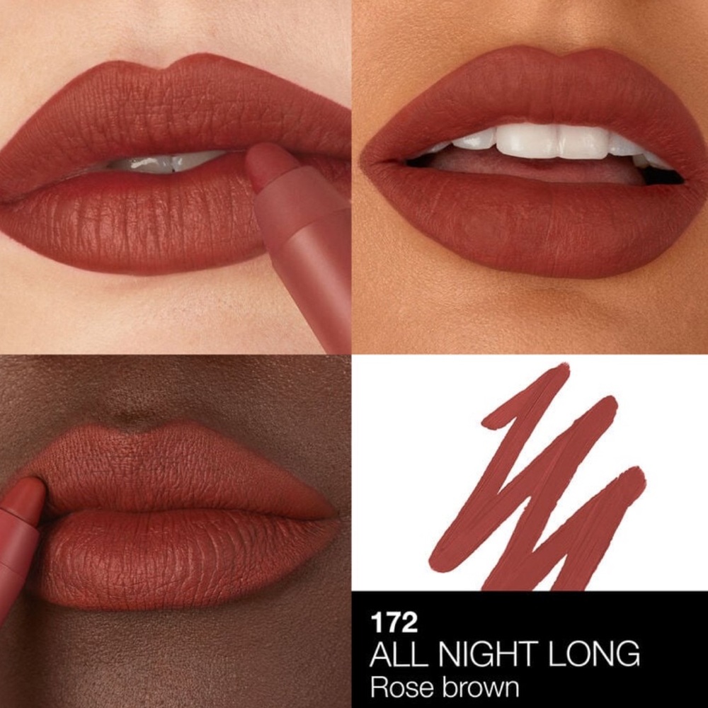 NARS Powermatte Lip Pencil